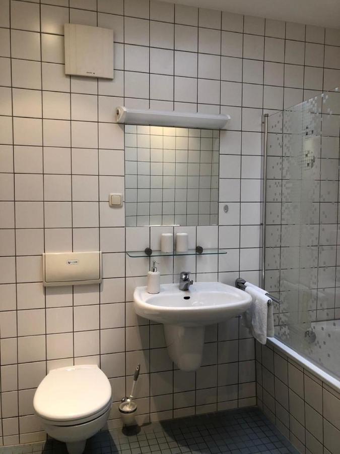 Apartmenthaus ซอยเธน ภายนอก รูปภาพ
