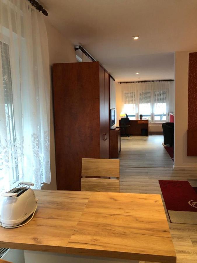 Apartmenthaus ซอยเธน ภายนอก รูปภาพ