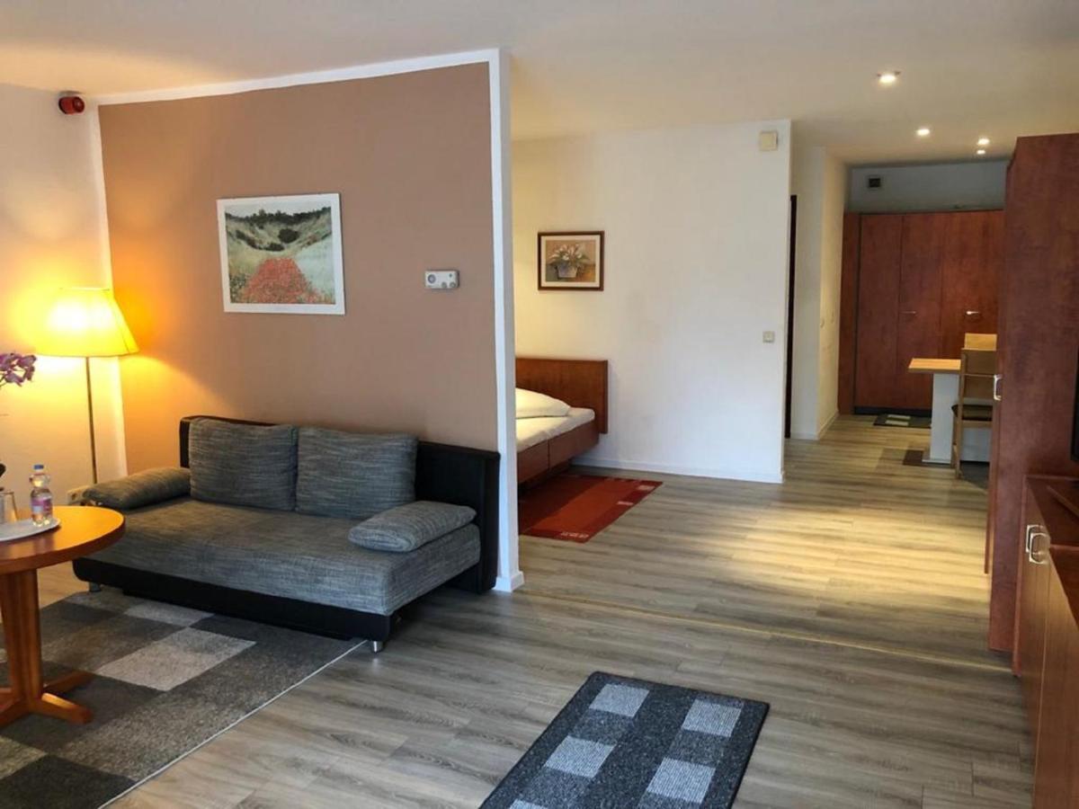 Apartmenthaus ซอยเธน ภายนอก รูปภาพ