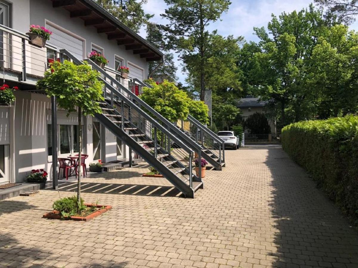 Apartmenthaus ซอยเธน ภายนอก รูปภาพ